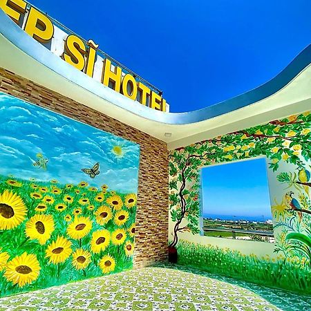 Hotel Khach San Hiep Si Ly Son Zewnętrze zdjęcie