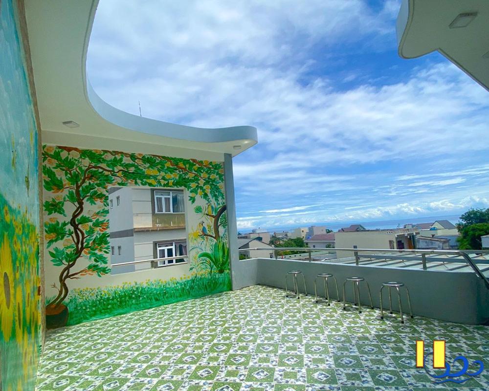 Hotel Khach San Hiep Si Ly Son Zewnętrze zdjęcie