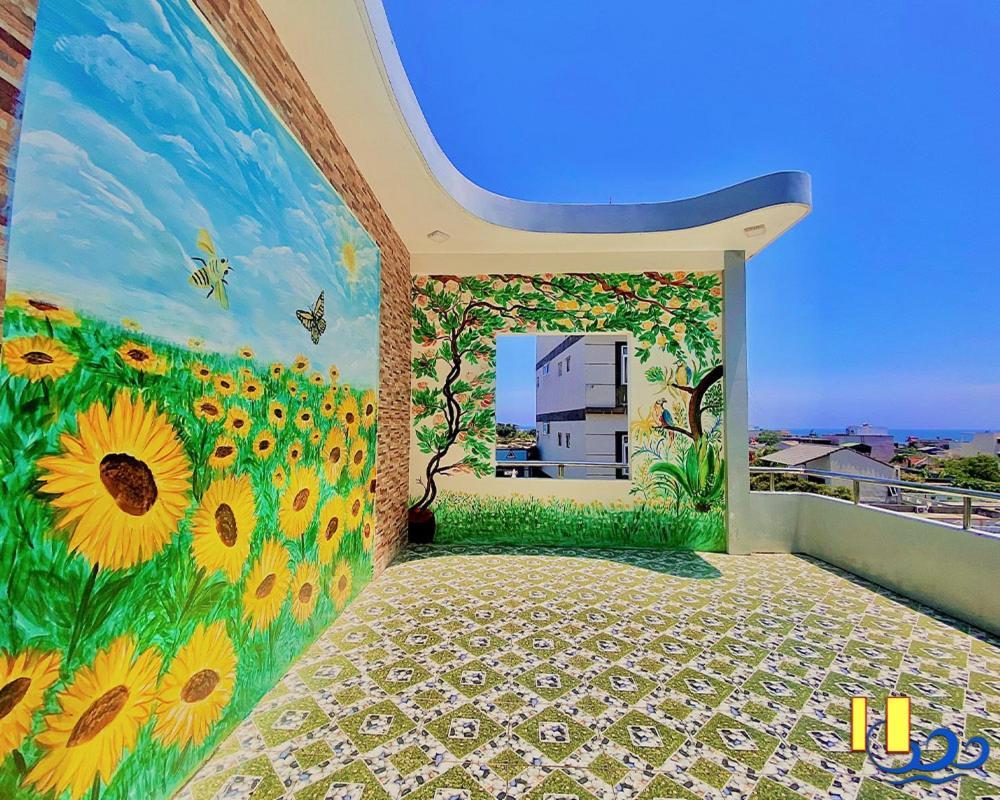 Hotel Khach San Hiep Si Ly Son Zewnętrze zdjęcie