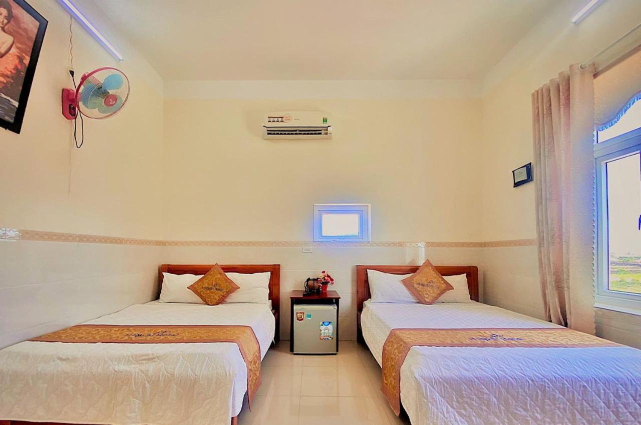 Hotel Khach San Hiep Si Ly Son Zewnętrze zdjęcie