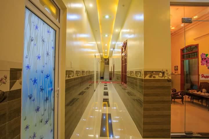Hotel Khach San Hiep Si Ly Son Zewnętrze zdjęcie